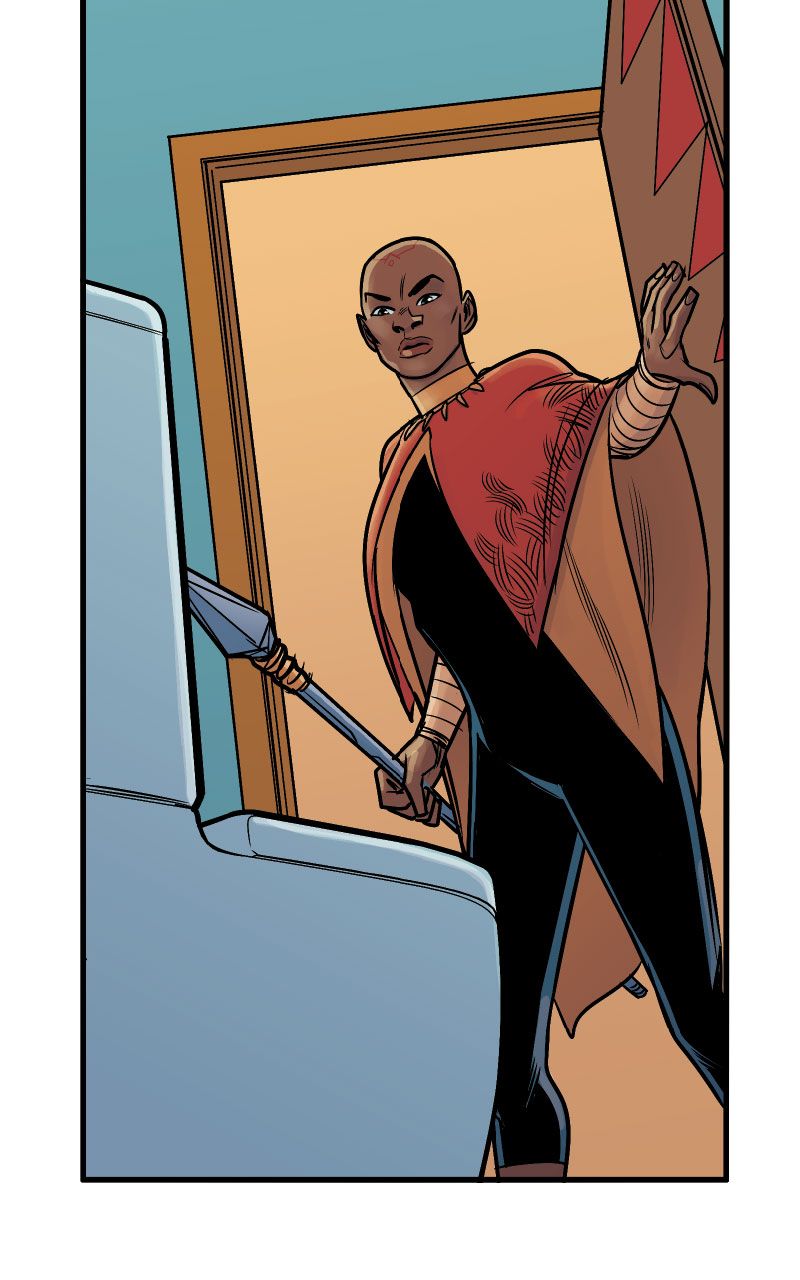 Marvel Rivals Infinity Comic Issue 026 page 12