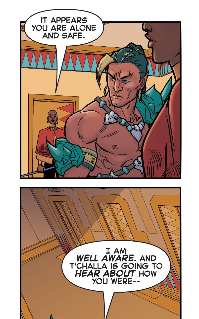 Marvel Rivals Infinity Comic Issue 026 page 13