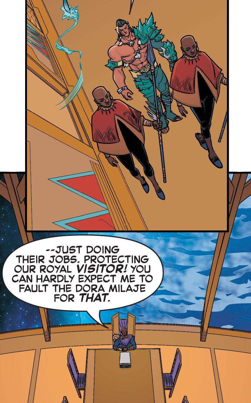 Marvel Rivals Infinity Comic Issue 026 page 14