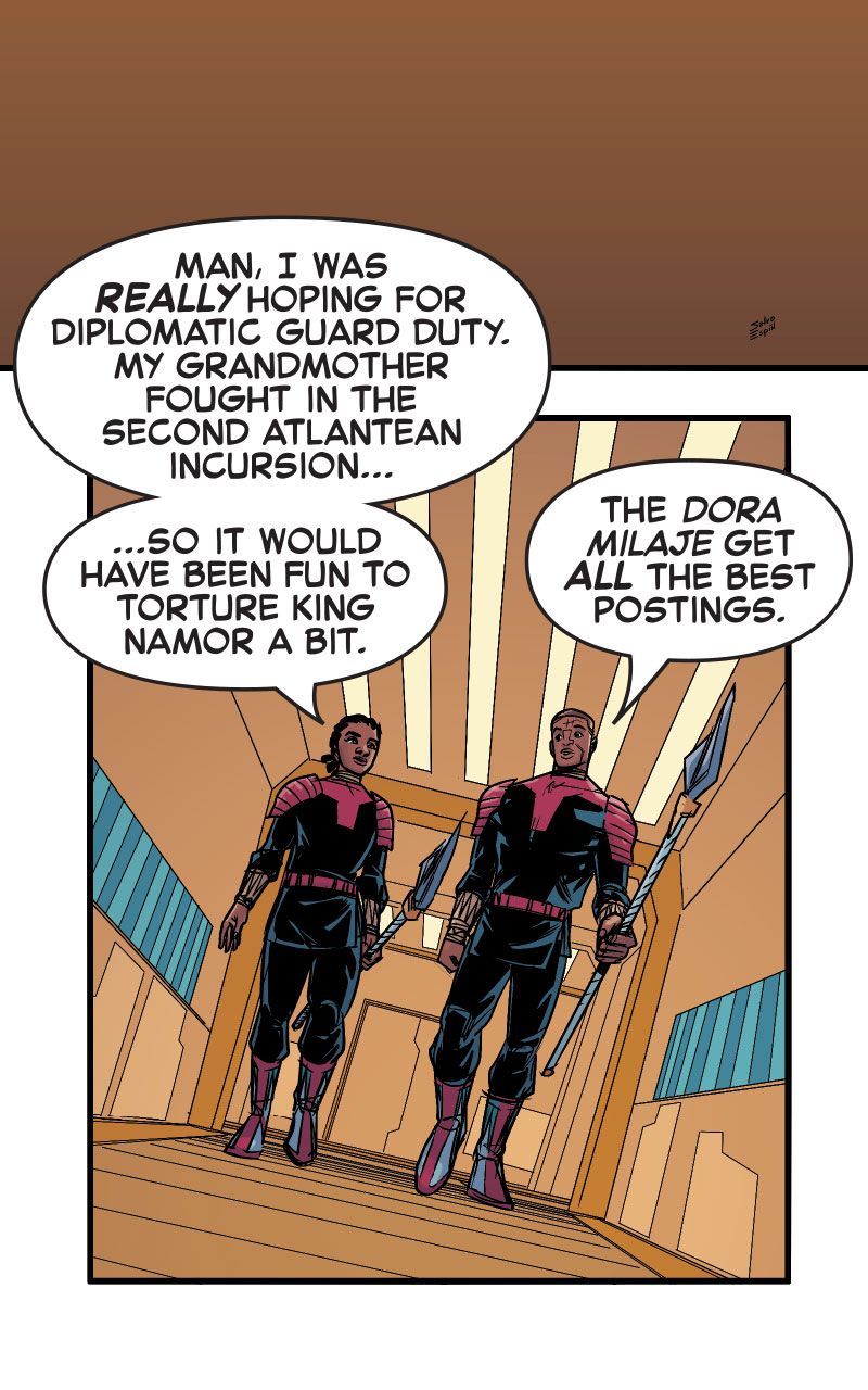 Marvel Rivals Infinity Comic Issue 026 page 17