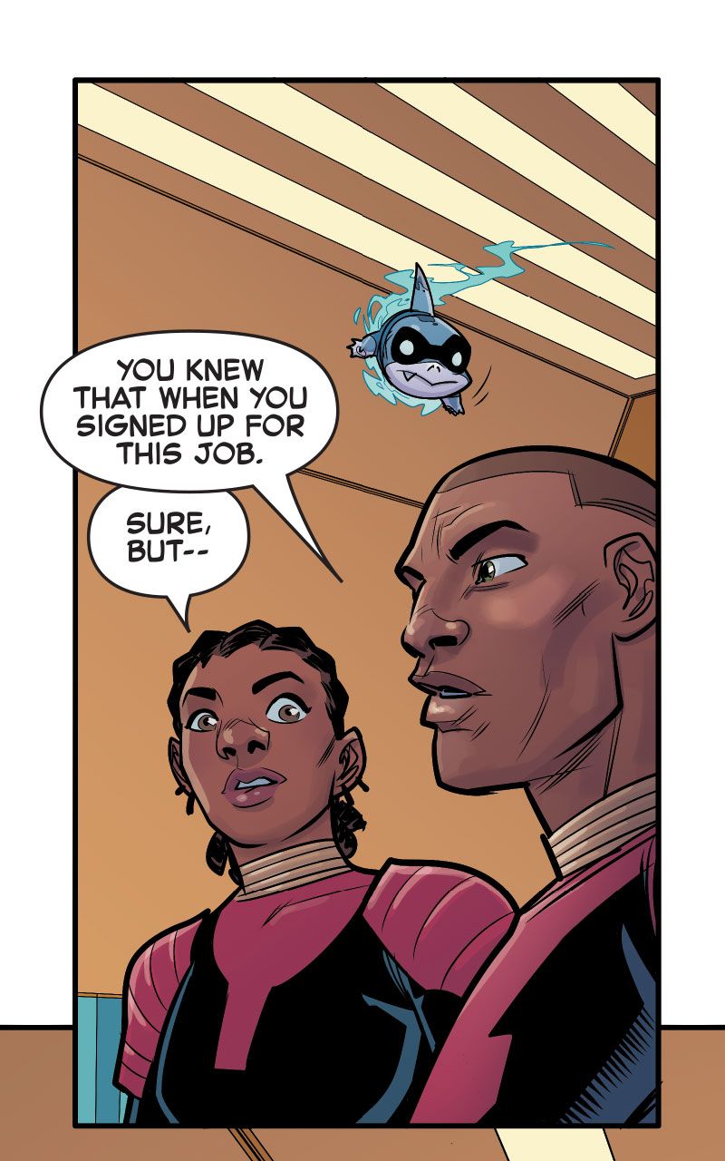 Marvel Rivals Infinity Comic Issue 026 page 18