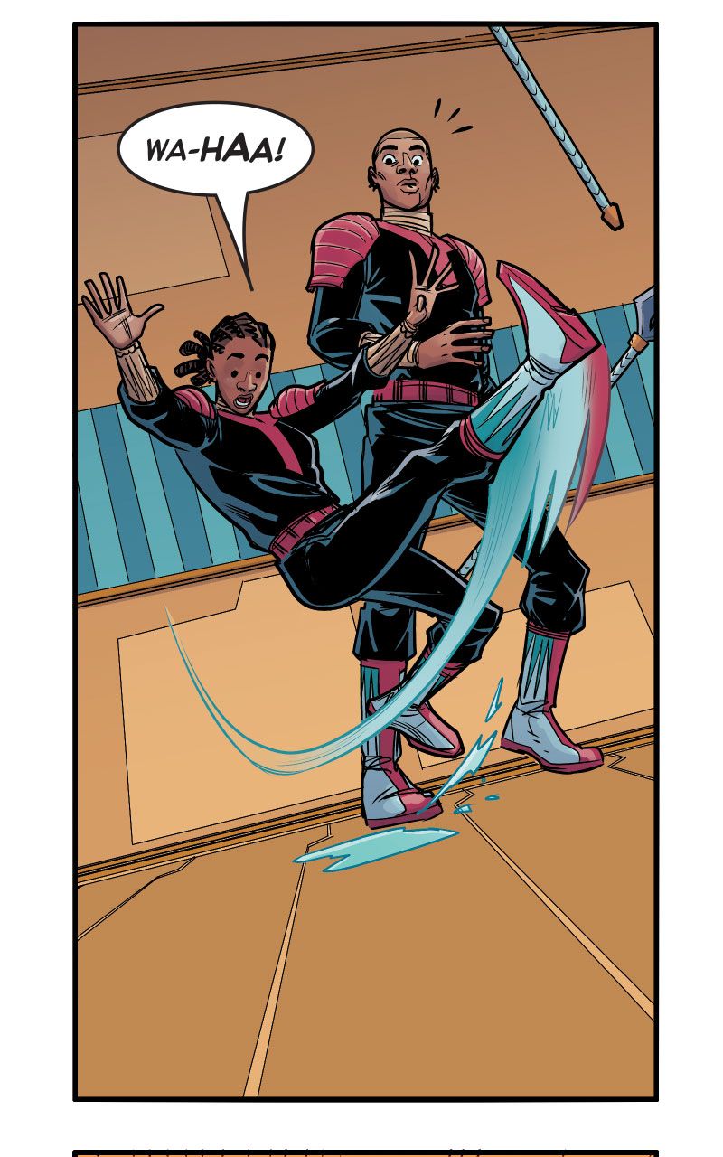 Marvel Rivals Infinity Comic Issue 026 page 21