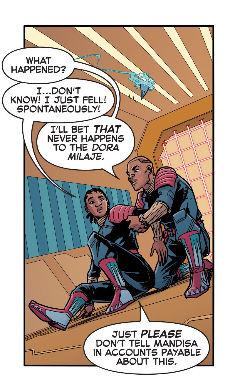 Marvel Rivals Infinity Comic Issue 026 page 23