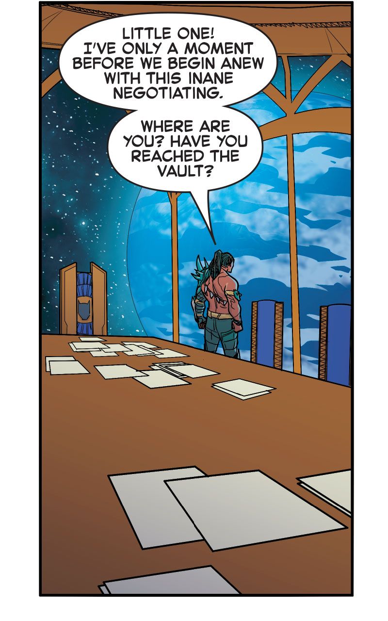 Marvel Rivals Infinity Comic Issue 026 page 25