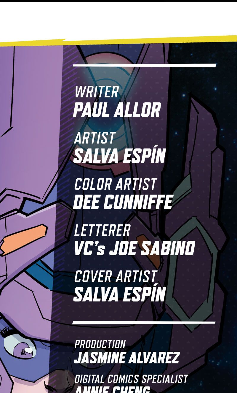 Marvel Rivals Infinity Comic Issue 026 page 28