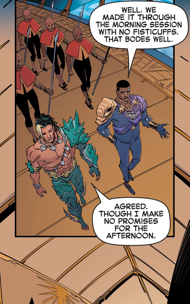 Marvel Rivals Infinity Comic Issue 027 page 4