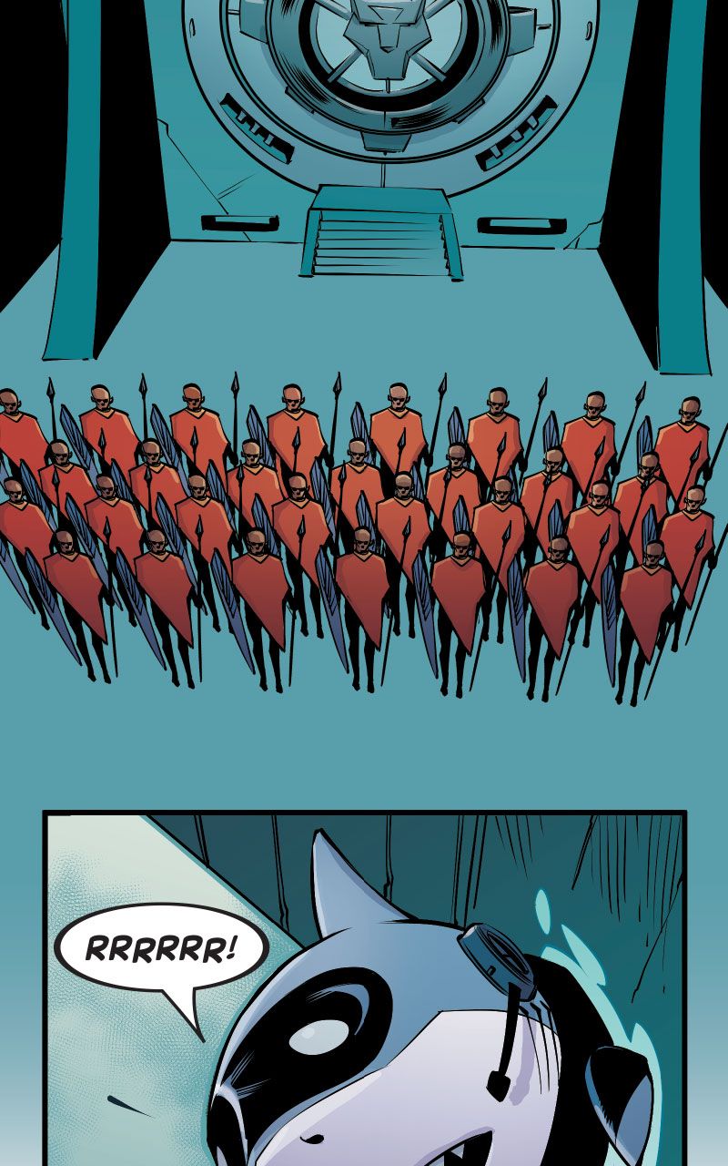 Marvel Rivals Infinity Comic Issue 027 page 14