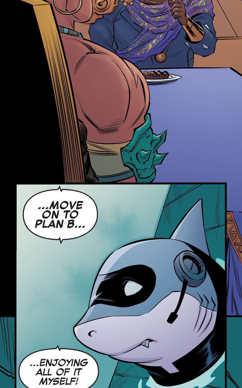 Marvel Rivals Infinity Comic Issue 027 page 16
