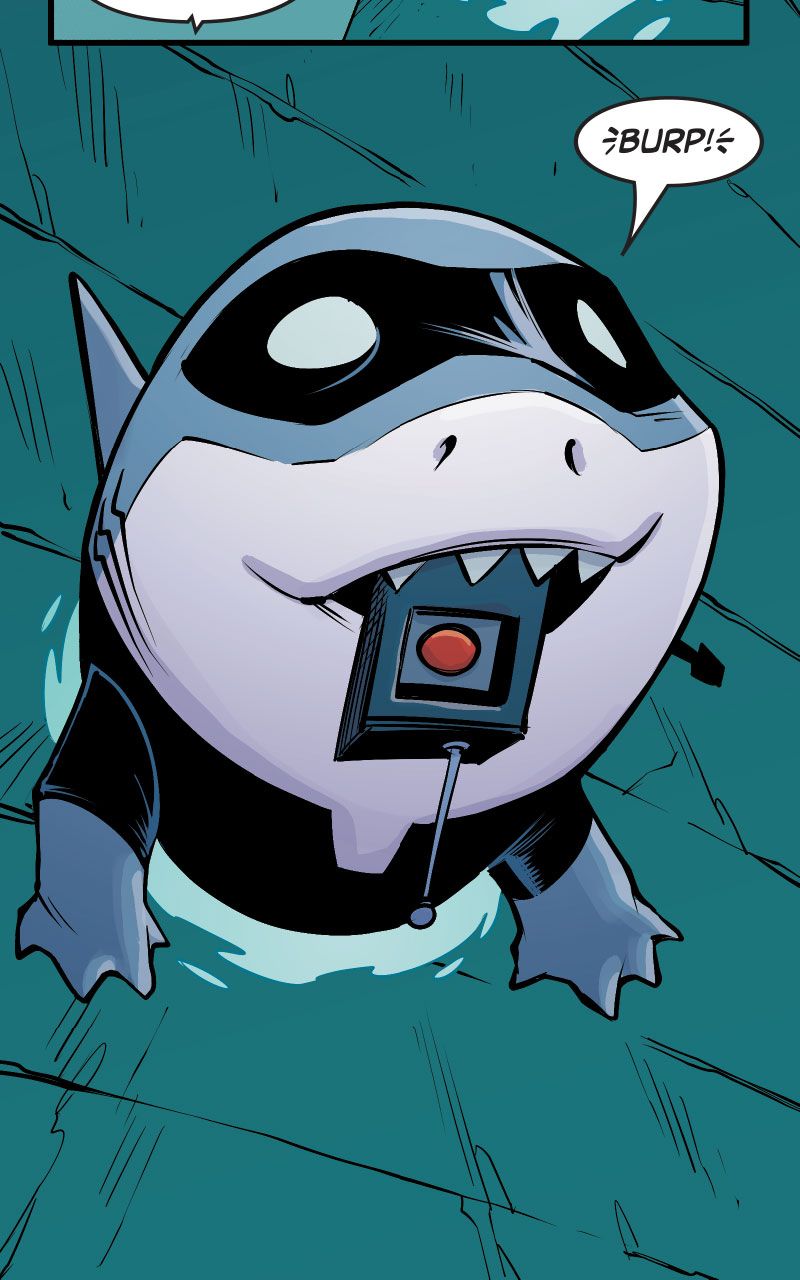 Marvel Rivals Infinity Comic Issue 027 page 17