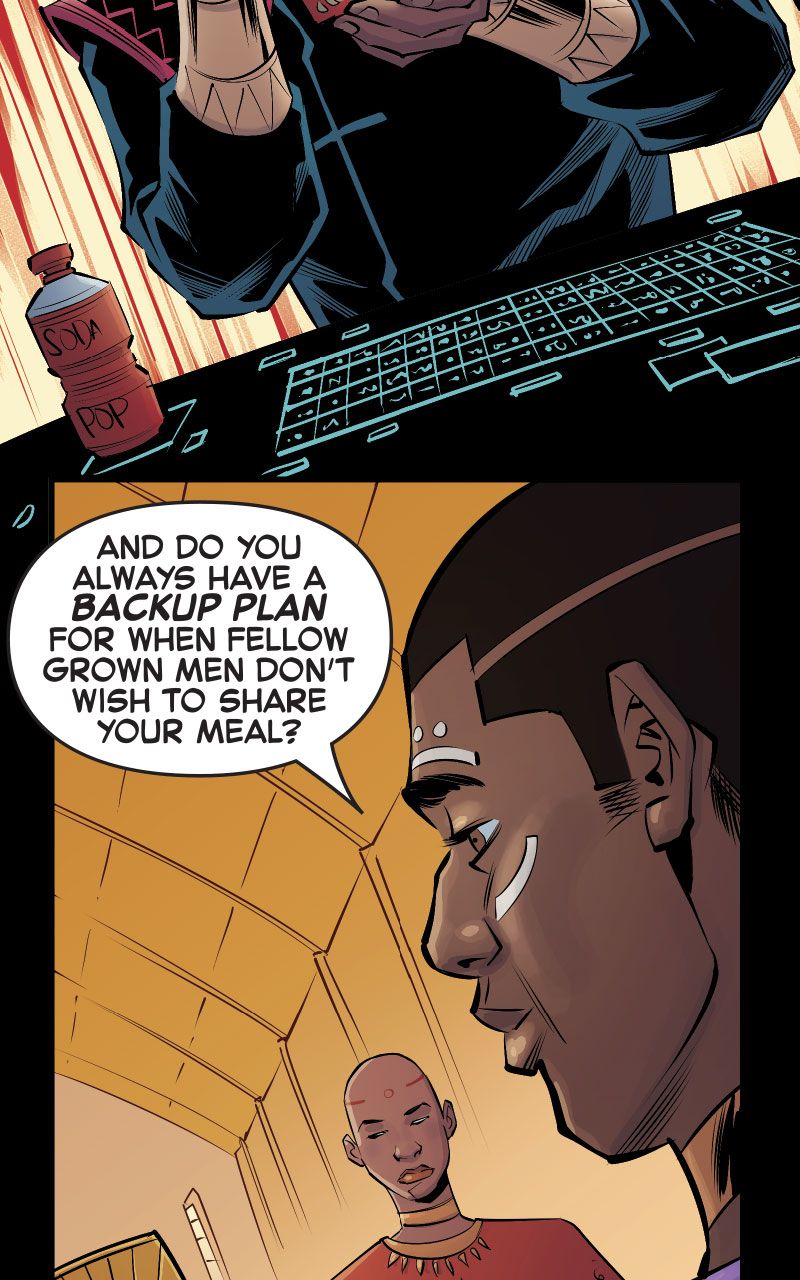 Marvel Rivals Infinity Comic Issue 027 page 19