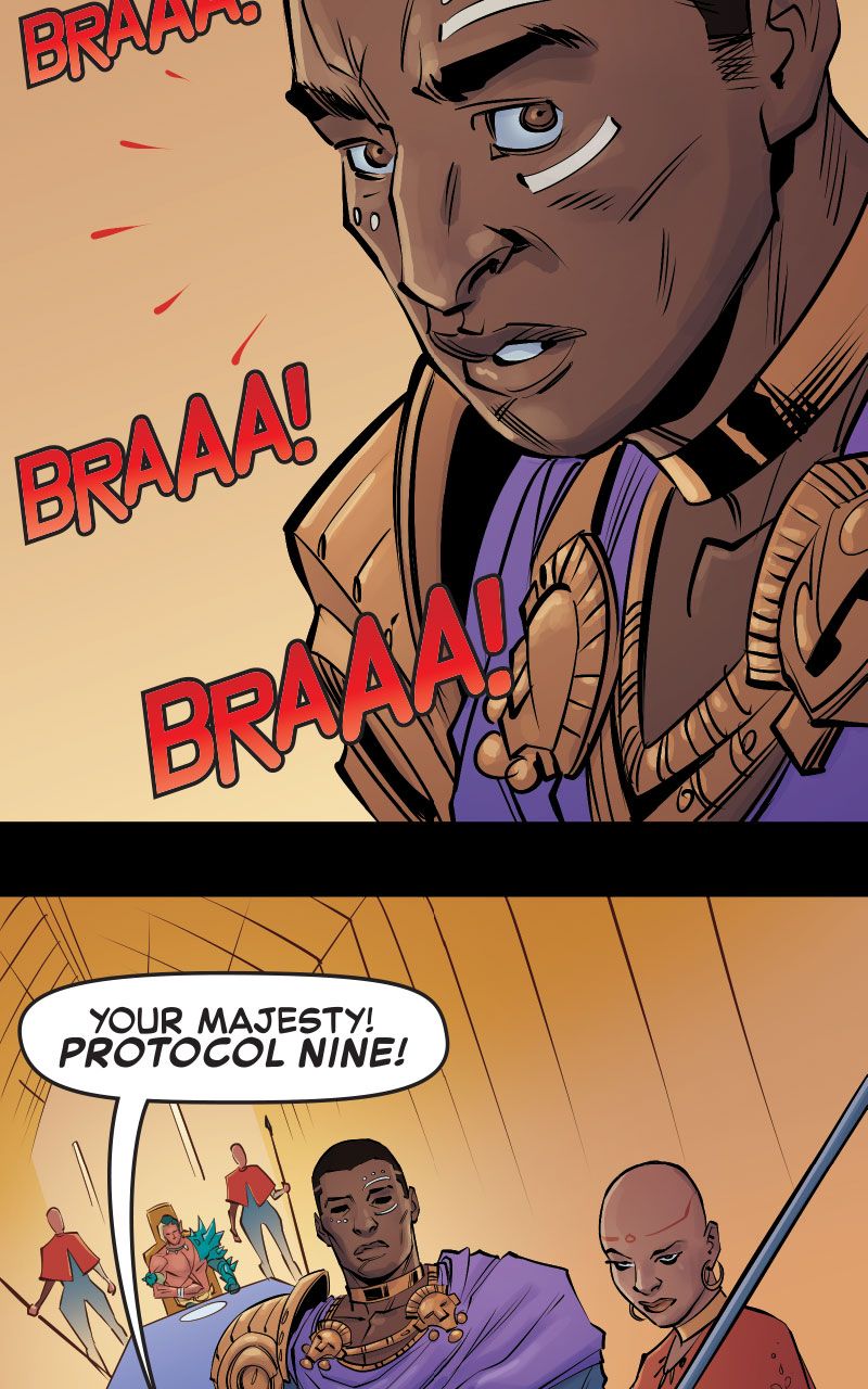 Marvel Rivals Infinity Comic Issue 027 page 21