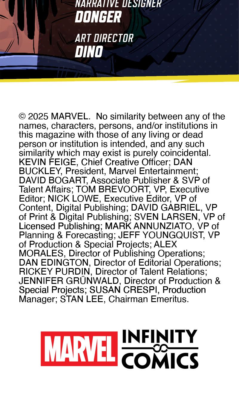 Marvel Rivals Infinity Comic Issue 027 page 30
