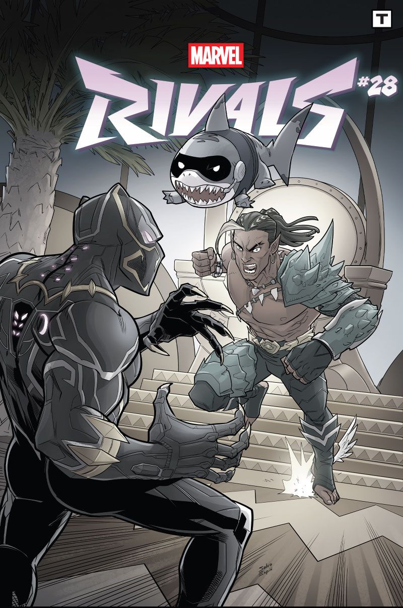 Marvel Rivals Infinity Comic Issue 028 page 2