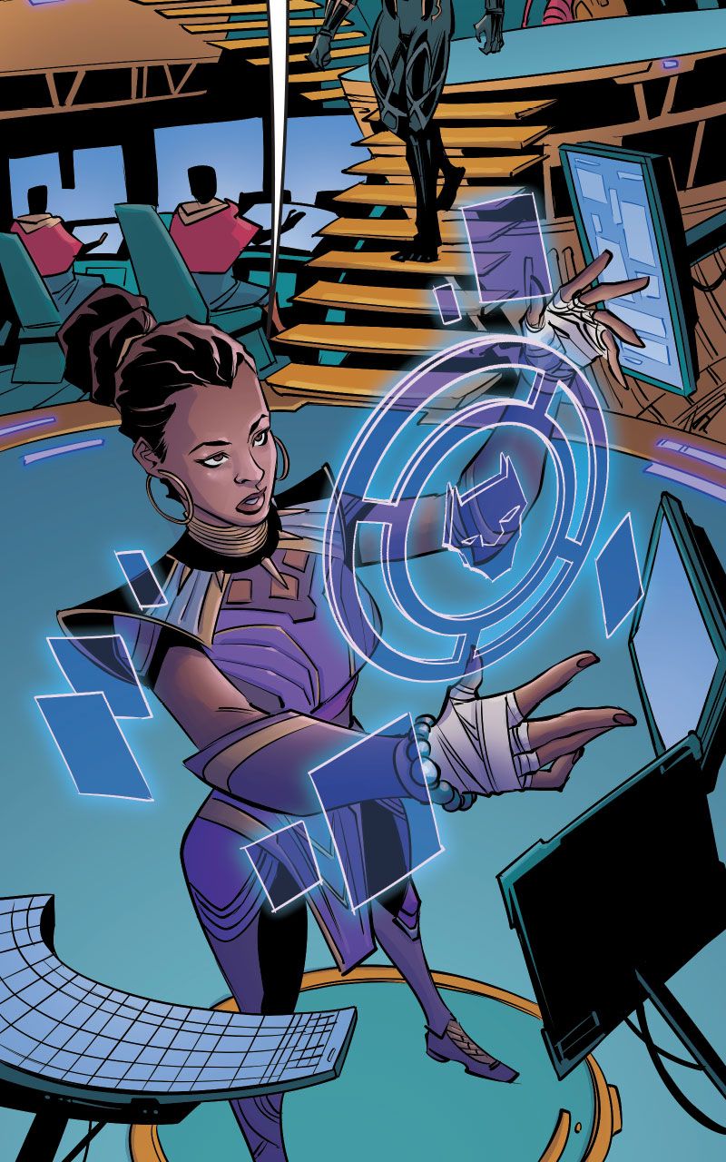 Marvel Rivals Infinity Comic Issue 028 page 12