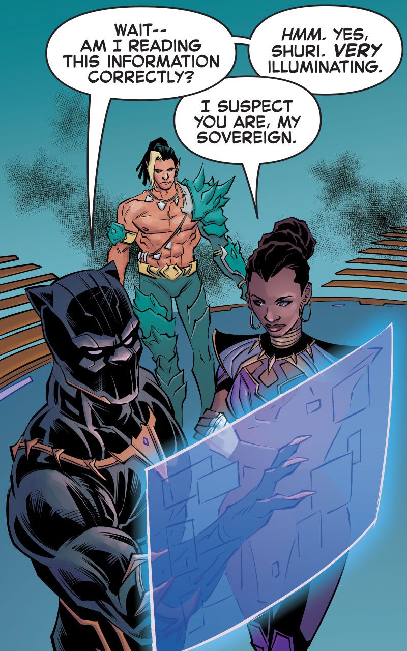 Marvel Rivals Infinity Comic Issue 028 page 13