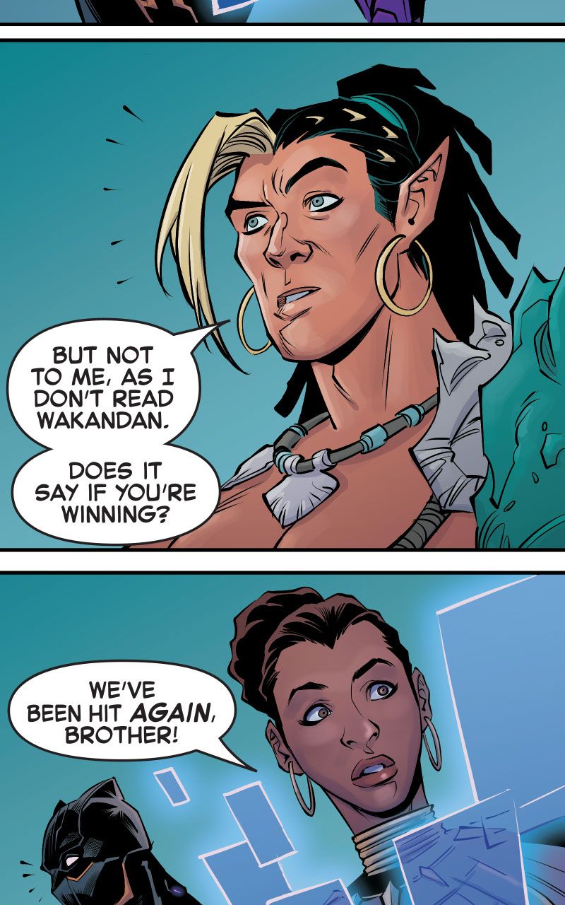 Marvel Rivals Infinity Comic Issue 028 page 14