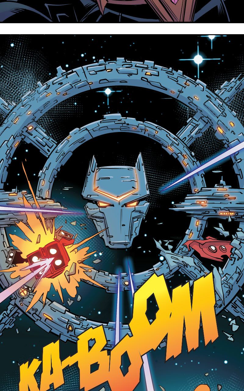 Marvel Rivals Infinity Comic Issue 028 page 19