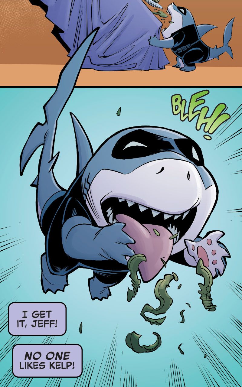 Marvel Rivals Infinity Comic Issue 028 page 22