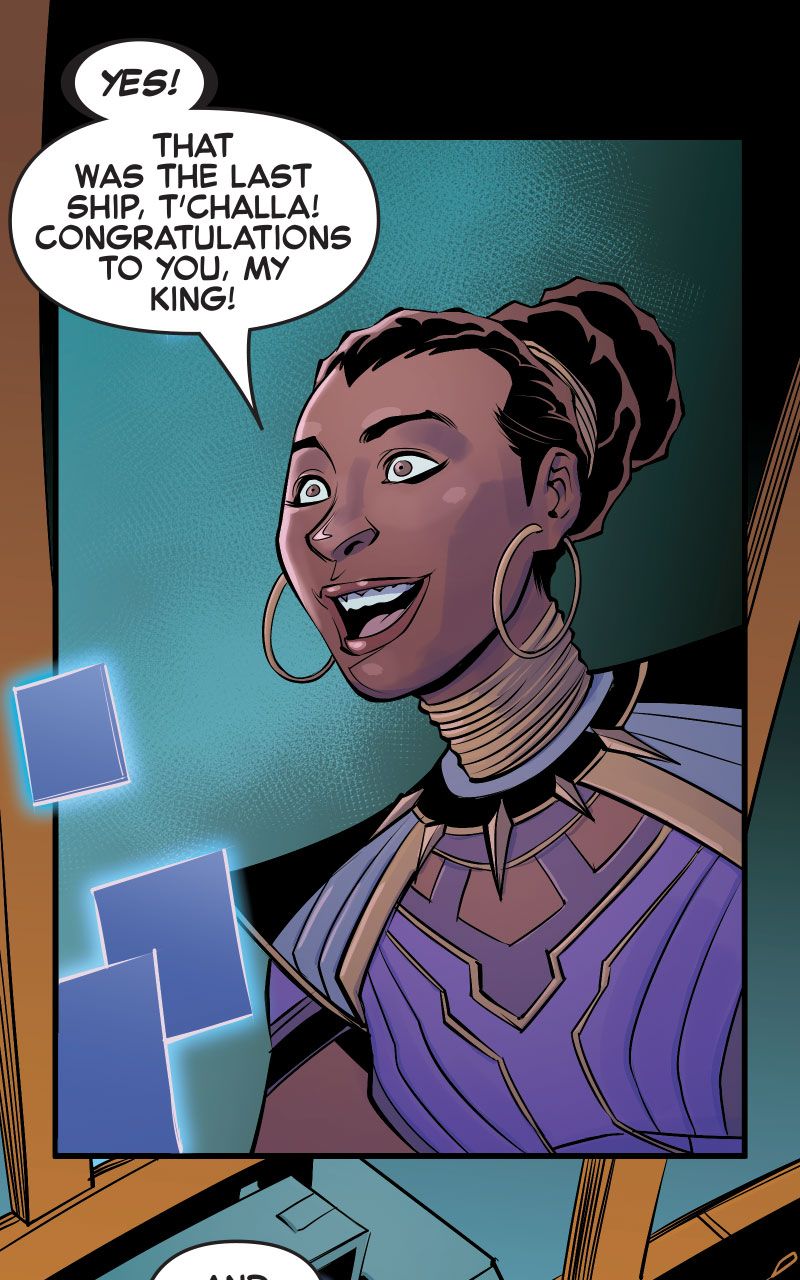 Marvel Rivals Infinity Comic Issue 028 page 23