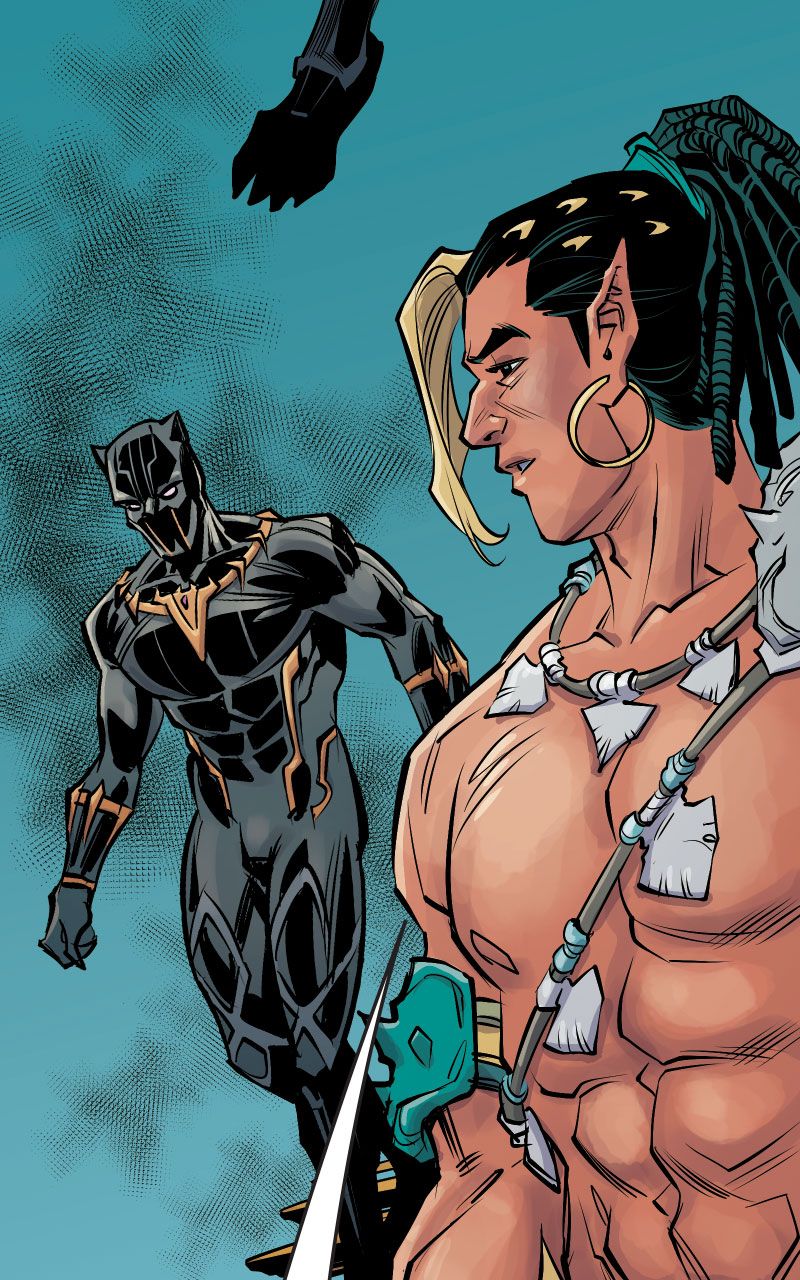 Marvel Rivals Infinity Comic Issue 028 page 25