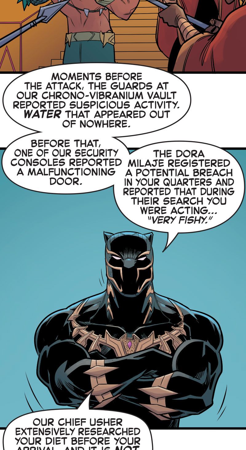 Marvel Rivals Infinity Comic Issue 029 page 5