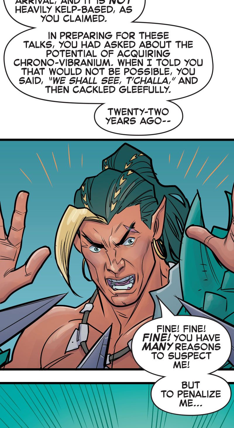 Marvel Rivals Infinity Comic Issue 029 page 6