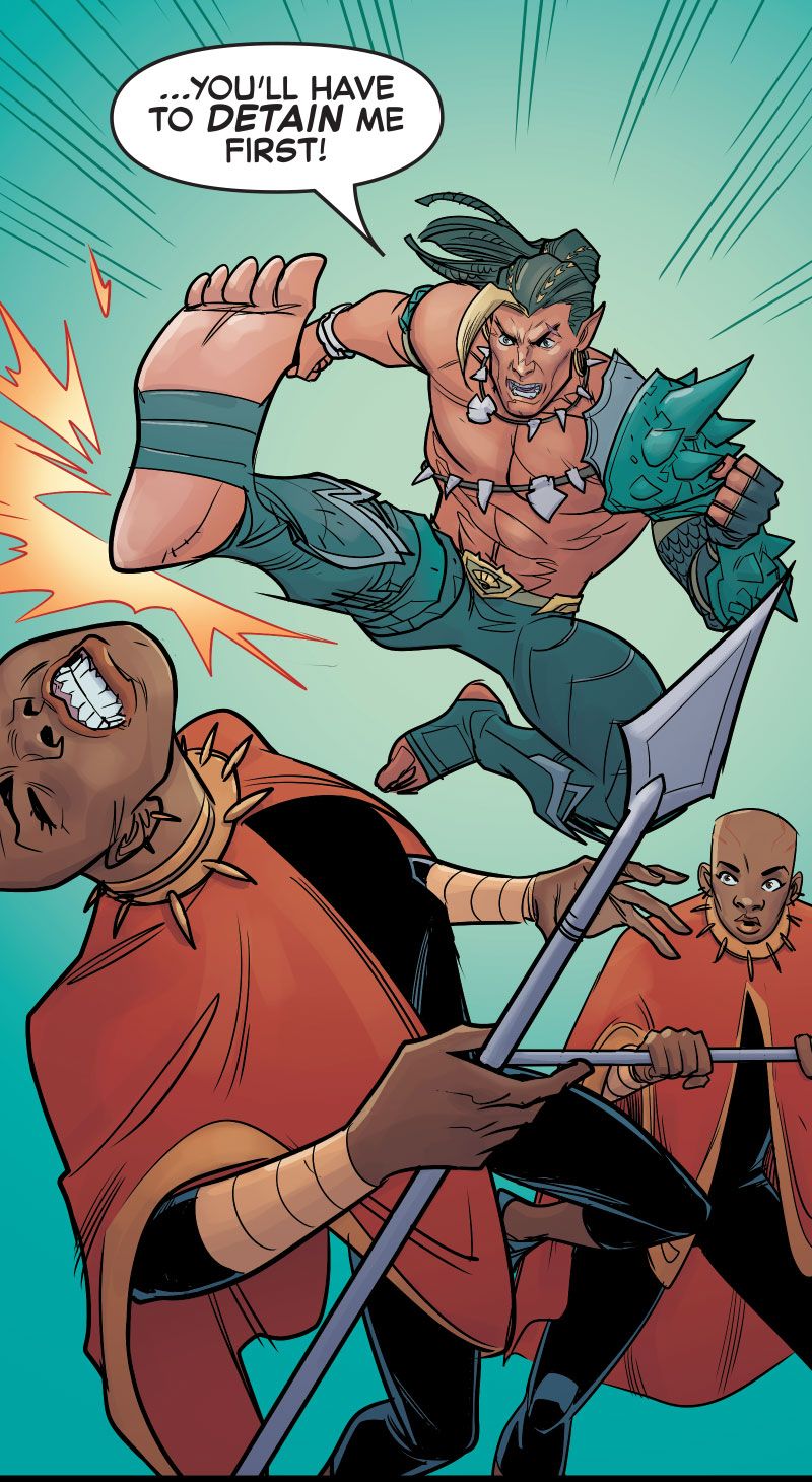 Marvel Rivals Infinity Comic Issue 029 page 7