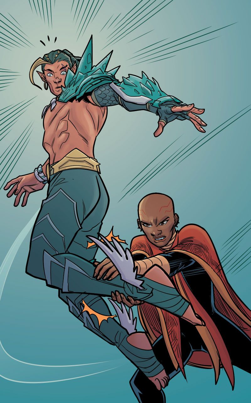 Marvel Rivals Infinity Comic Issue 029 page 8