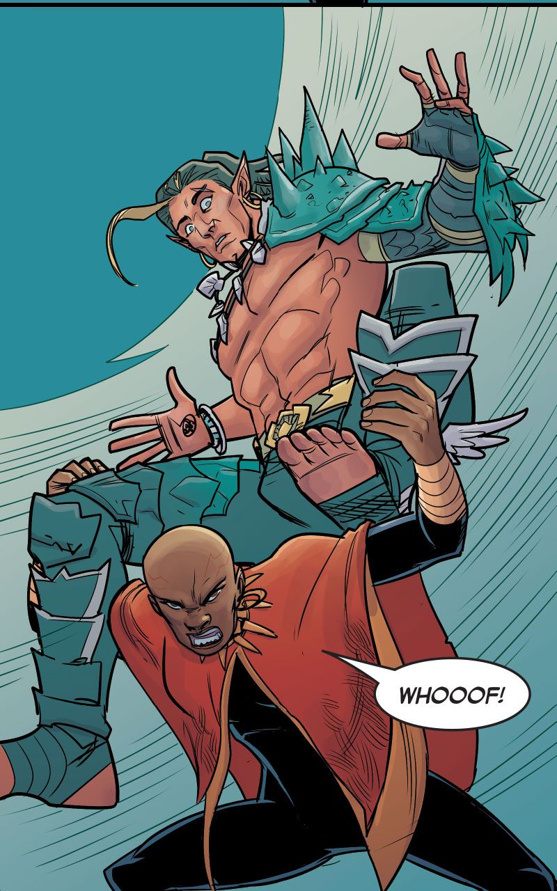 Marvel Rivals Infinity Comic Issue 029 page 9
