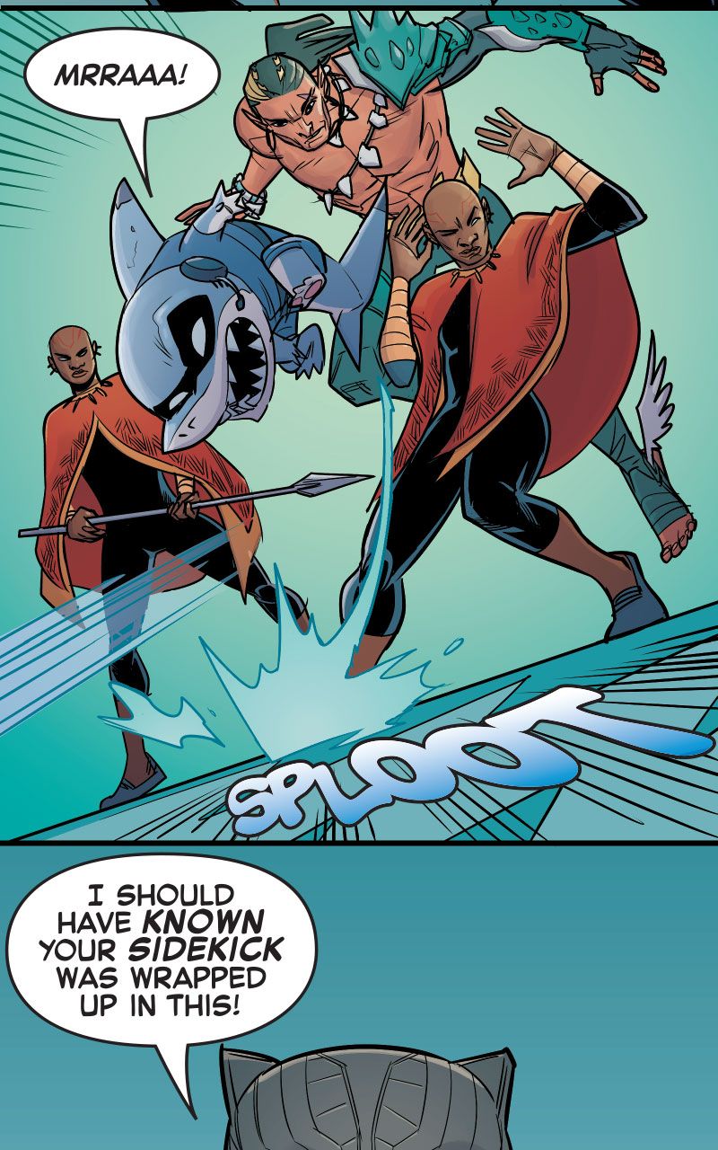 Marvel Rivals Infinity Comic Issue 029 page 10