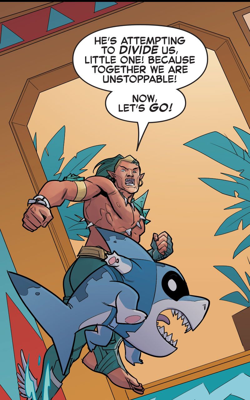 Marvel Rivals Infinity Comic Issue 029 page 13