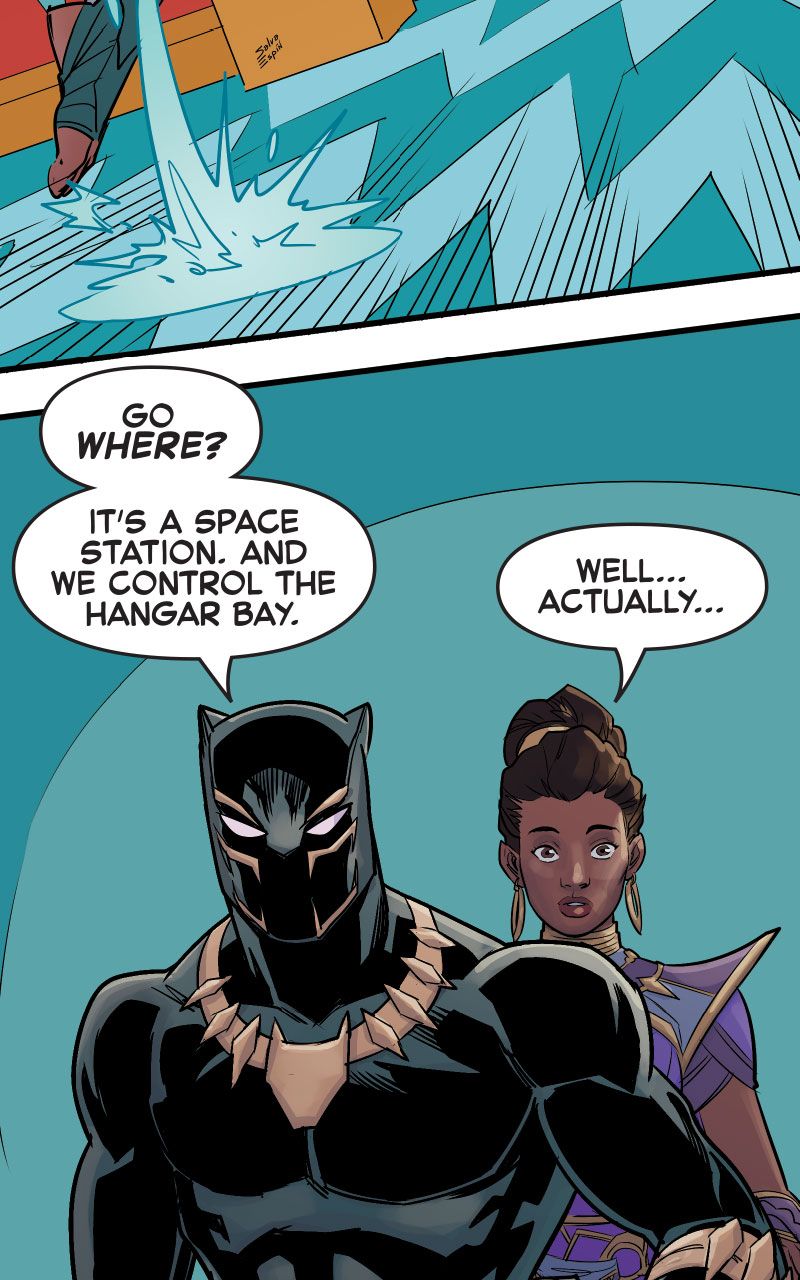 Marvel Rivals Infinity Comic Issue 029 page 14