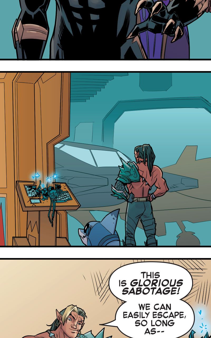 Marvel Rivals Infinity Comic Issue 029 page 15
