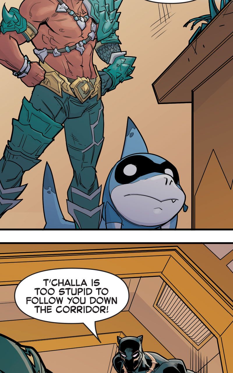 Marvel Rivals Infinity Comic Issue 029 page 16