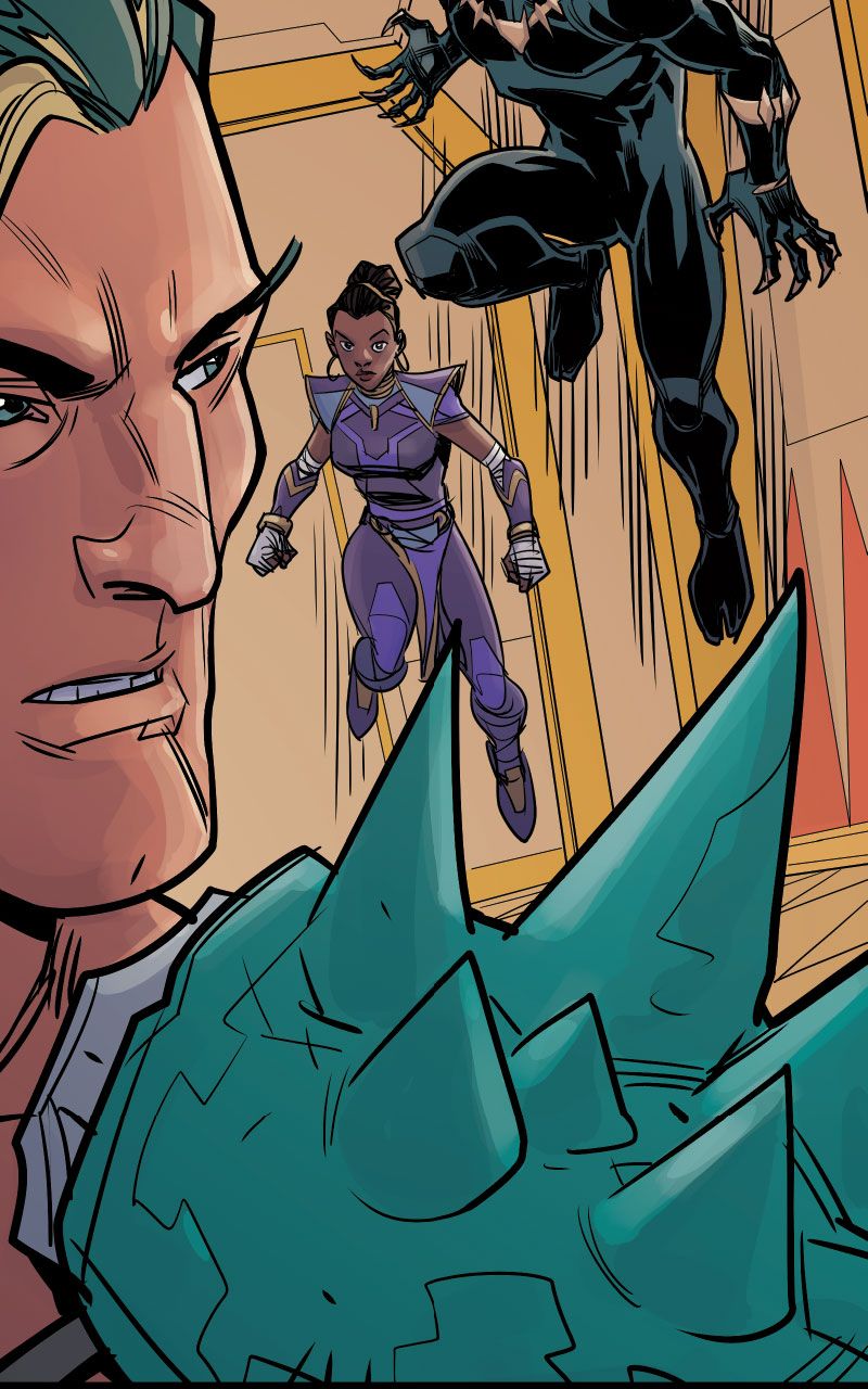 Marvel Rivals Infinity Comic Issue 029 page 17