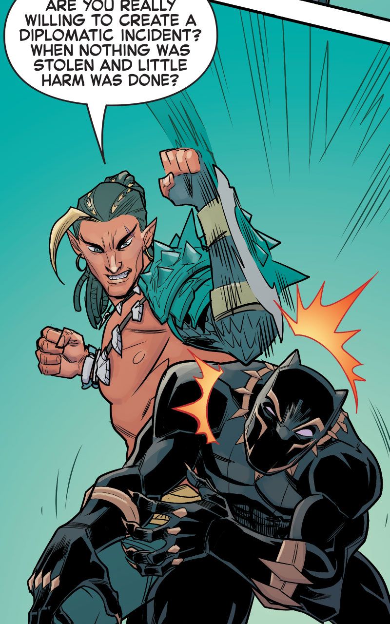 Marvel Rivals Infinity Comic Issue 029 page 19