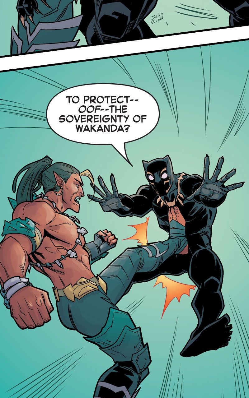 Marvel Rivals Infinity Comic Issue 029 page 20