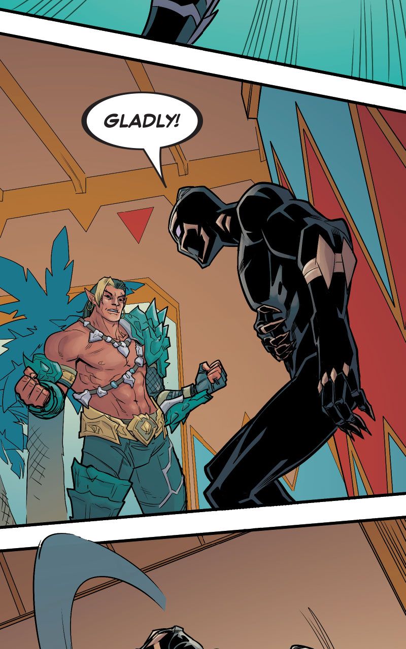 Marvel Rivals Infinity Comic Issue 029 page 21