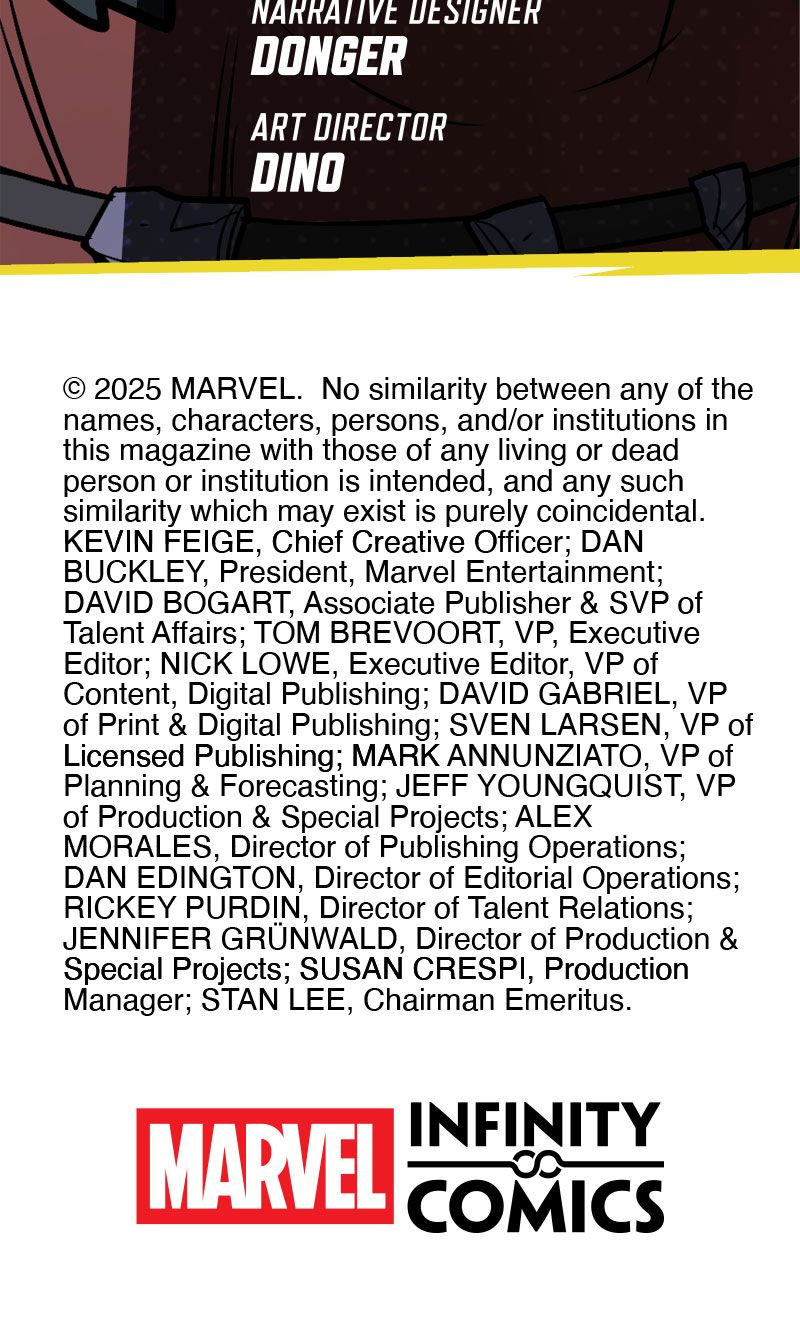 Marvel Rivals Infinity Comic Issue 029 page 30