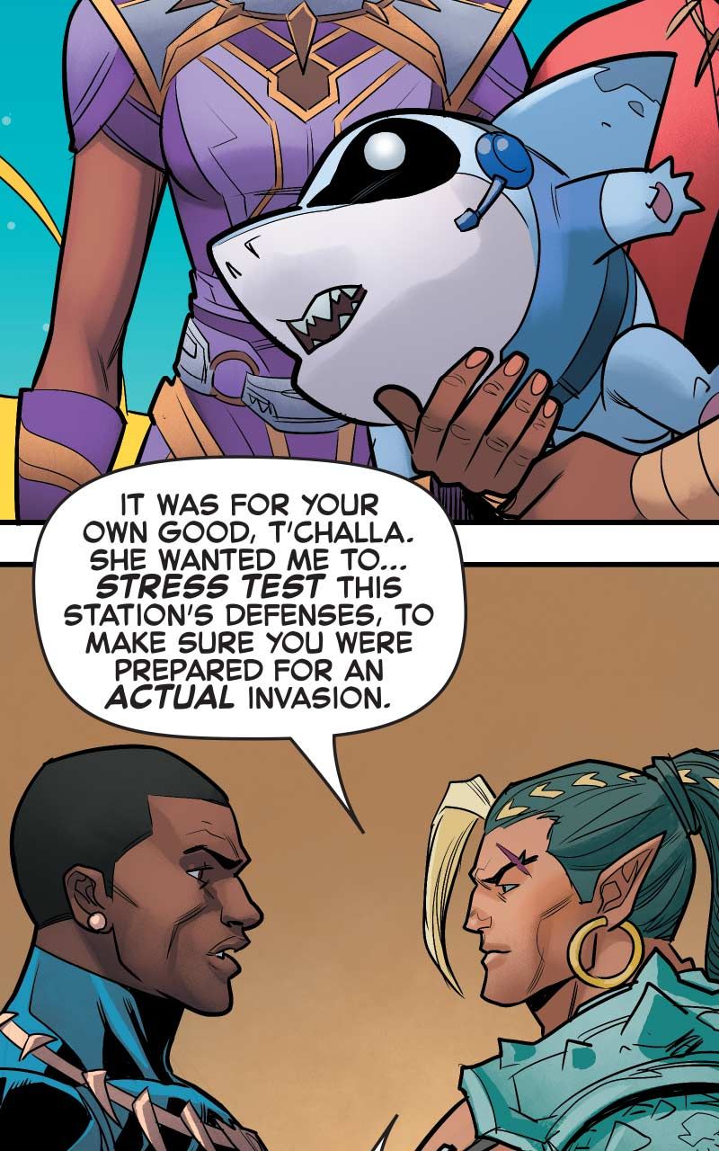 Marvel Rivals Infinity Comic Issue 030 page 6