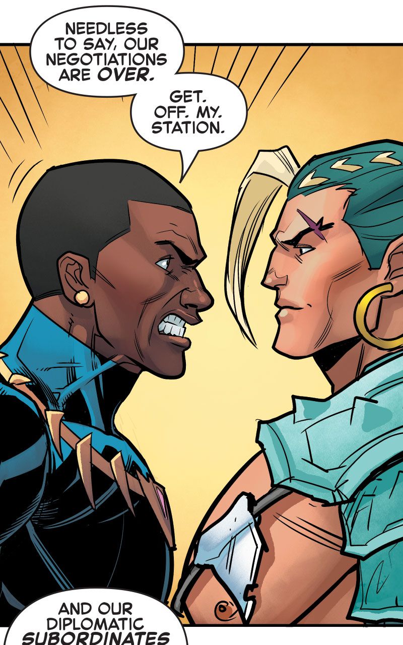 Marvel Rivals Infinity Comic Issue 030 page 8