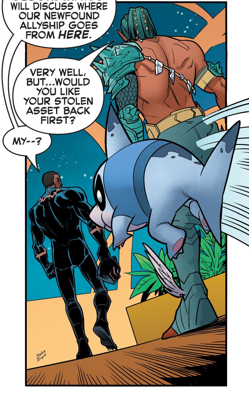 Marvel Rivals Infinity Comic Issue 030 page 9