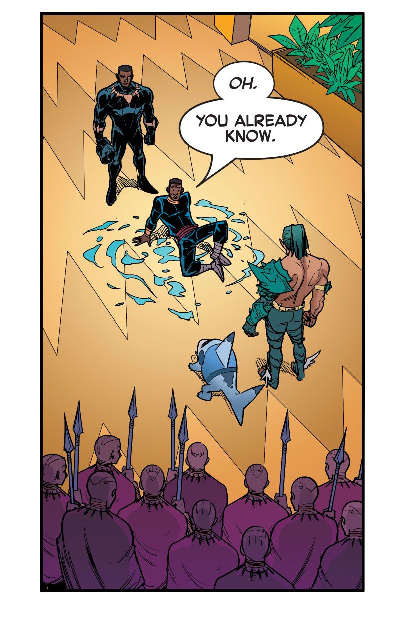 Marvel Rivals Infinity Comic Issue 030 page 12