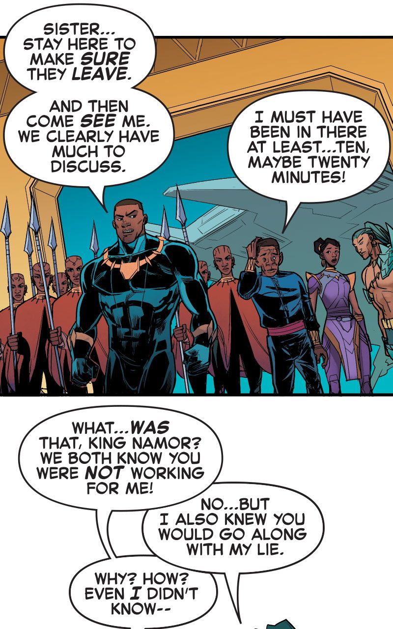 Marvel Rivals Infinity Comic Issue 030 page 13