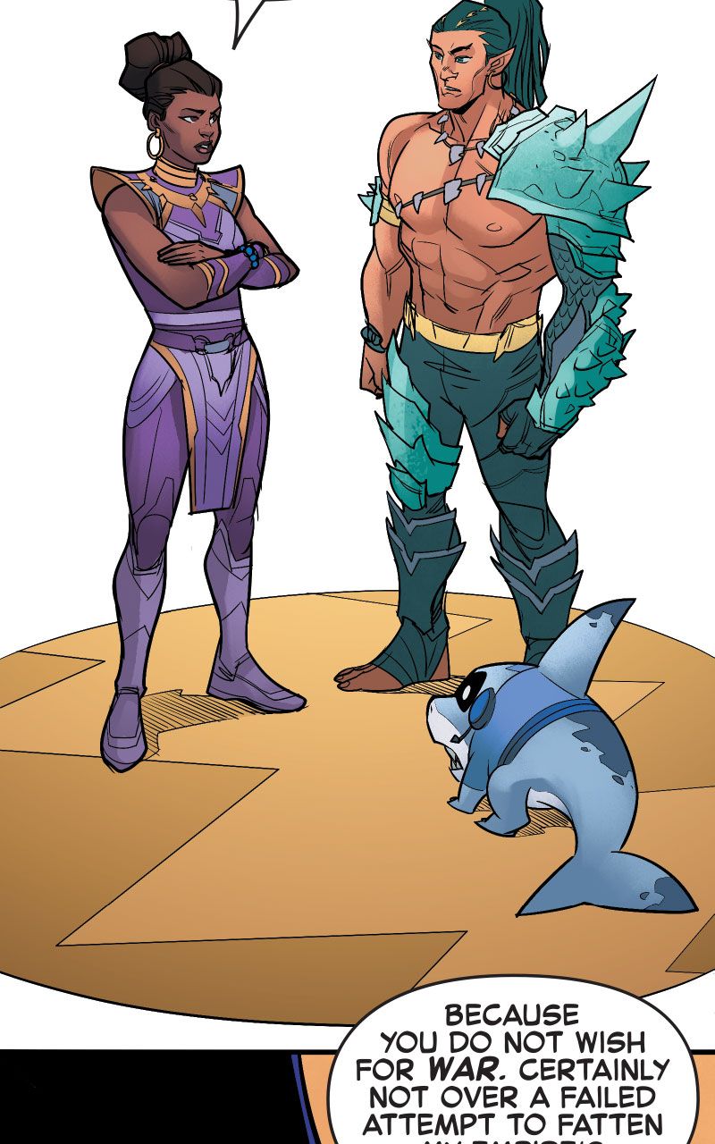 Marvel Rivals Infinity Comic Issue 030 page 14