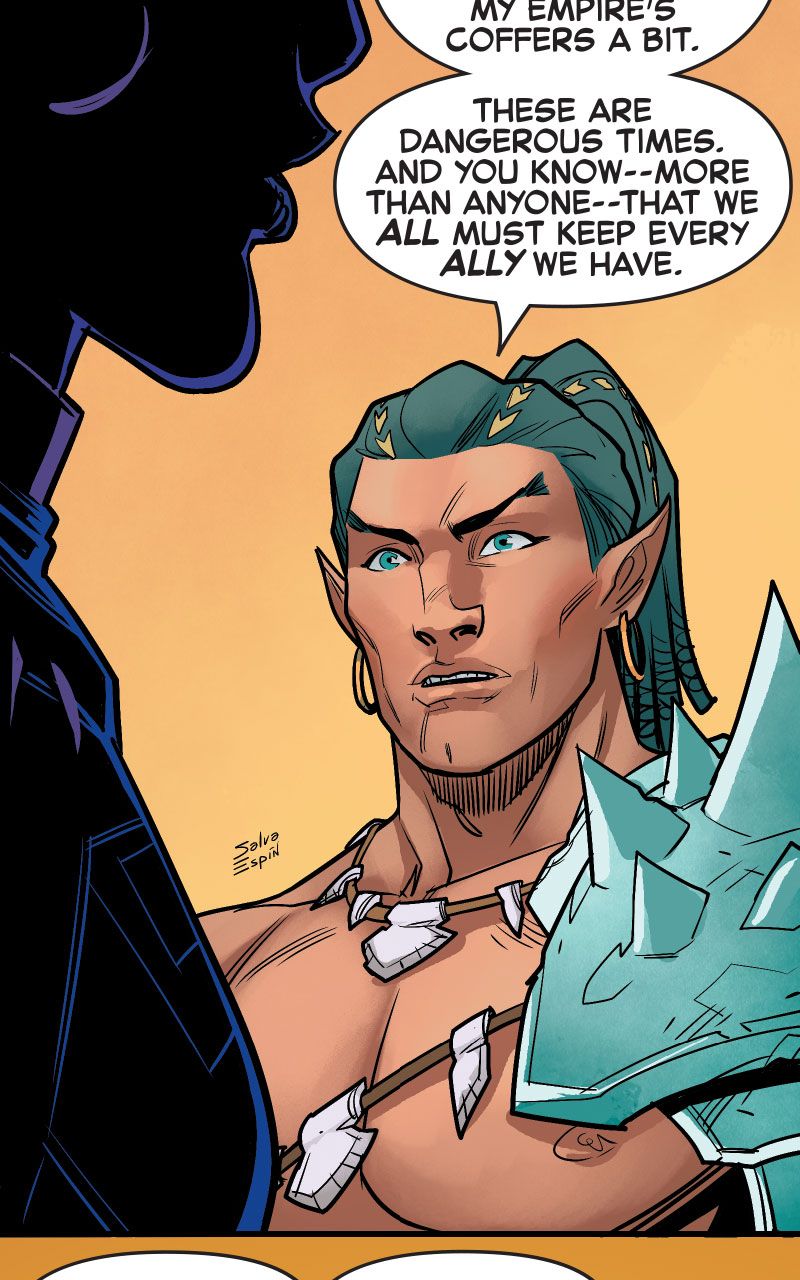 Marvel Rivals Infinity Comic Issue 030 page 15