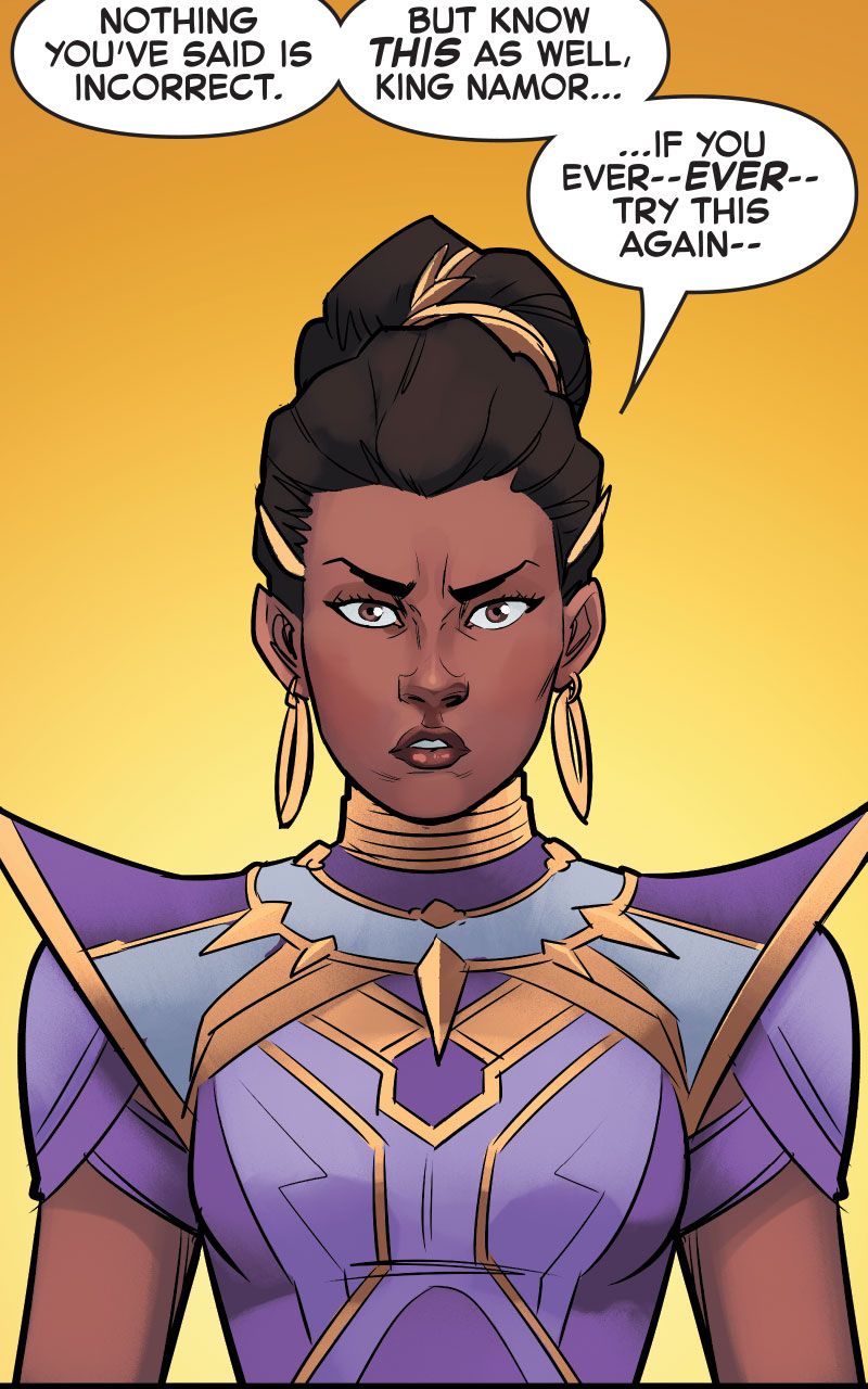 Marvel Rivals Infinity Comic Issue 030 page 16