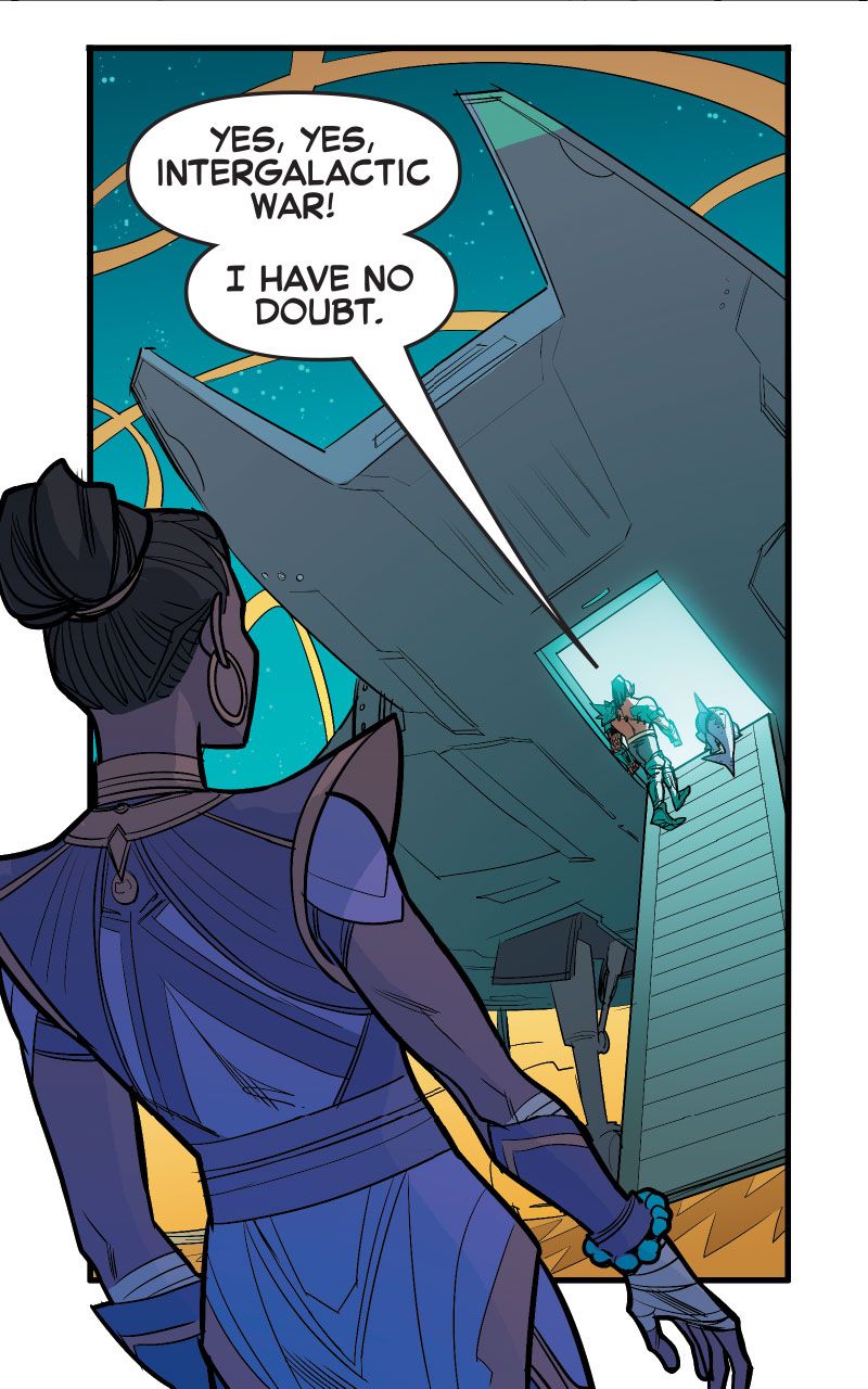 Marvel Rivals Infinity Comic Issue 030 page 17