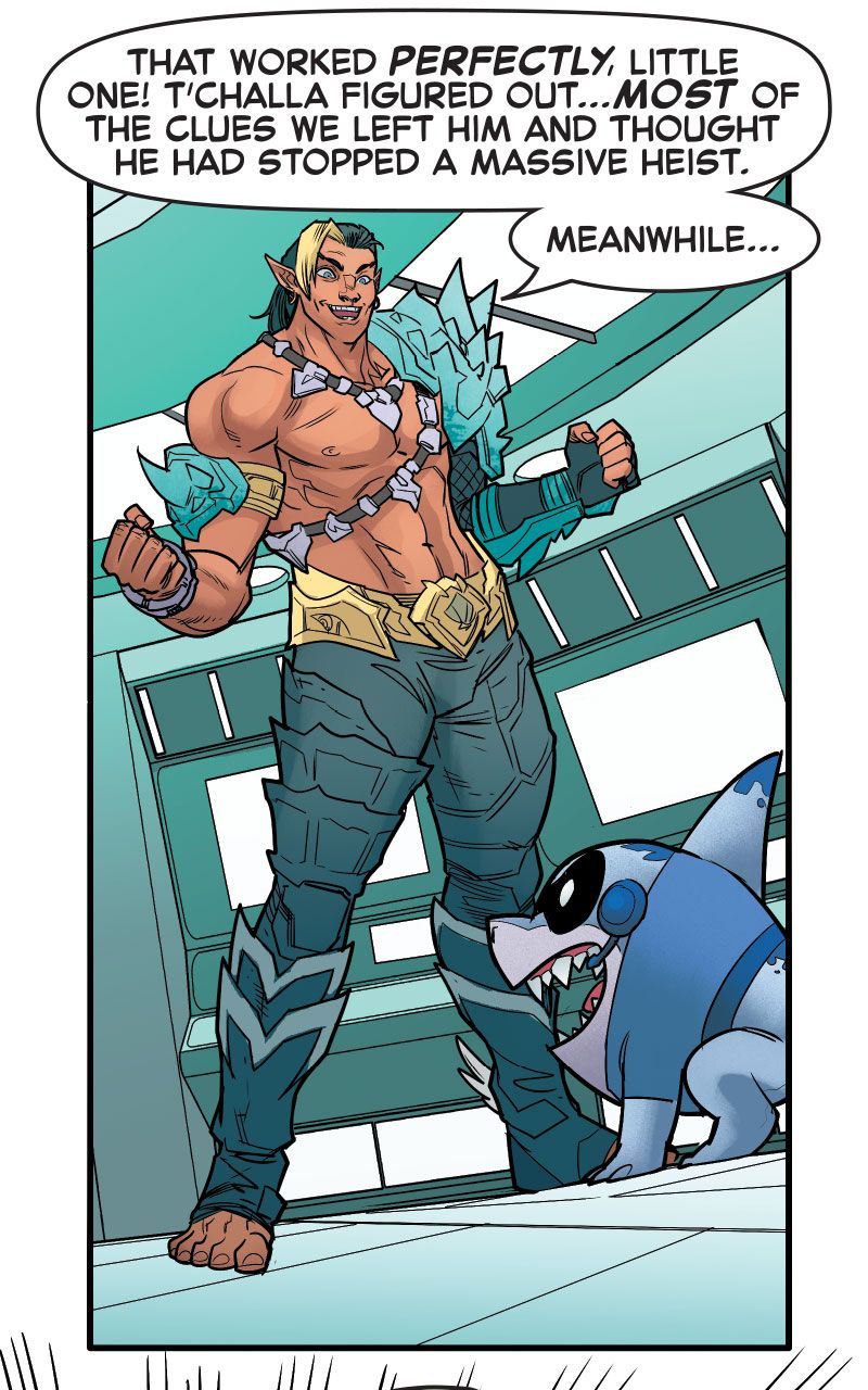 Marvel Rivals Infinity Comic Issue 030 page 18