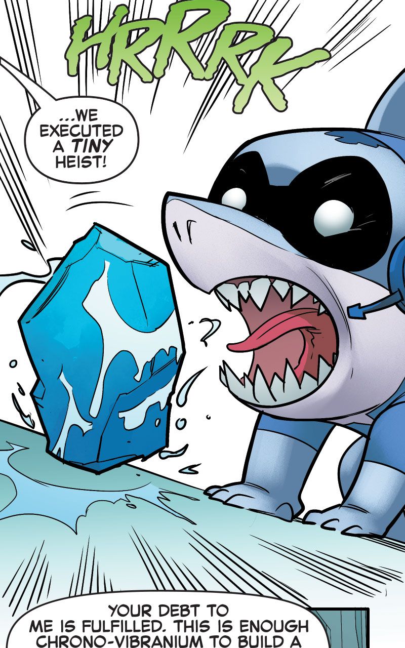 Marvel Rivals Infinity Comic Issue 030 page 19